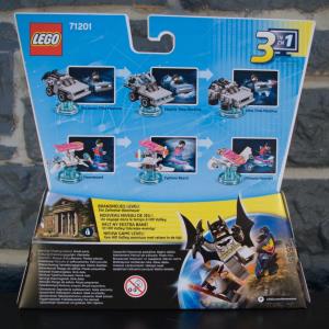 Lego Dimensions - Level Pack - Back To The Future (02)